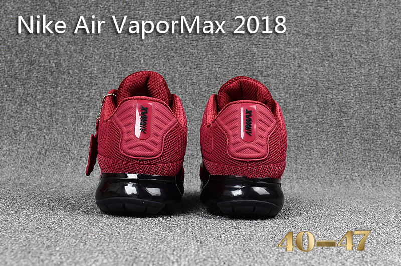 Nike Air VaporMax 2018 Men Shoes-202